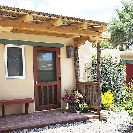 Casa Gallina - An Artisan Inn Taos Exteriör bild
