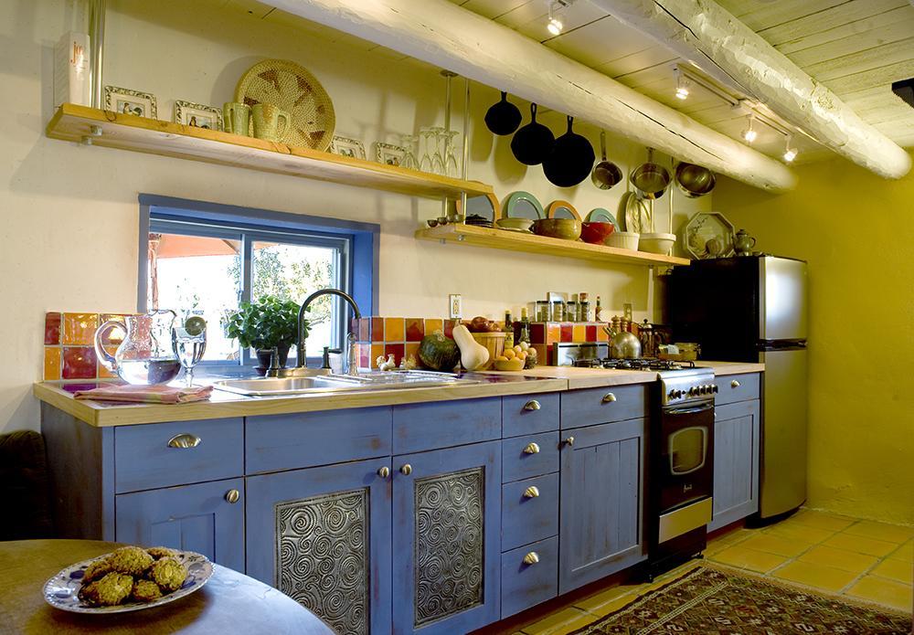Casa Gallina - An Artisan Inn Taos Rum bild