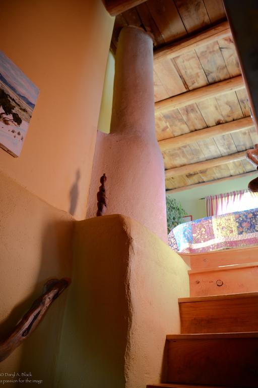 Casa Gallina - An Artisan Inn Taos Rum bild