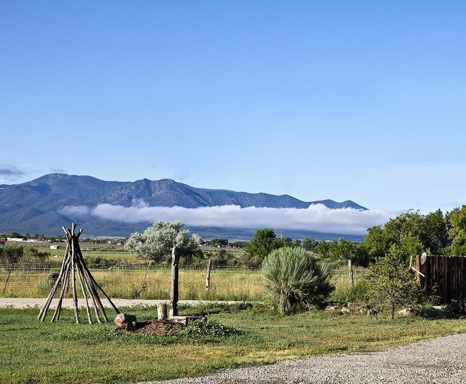 Casa Gallina - An Artisan Inn Taos Rum bild