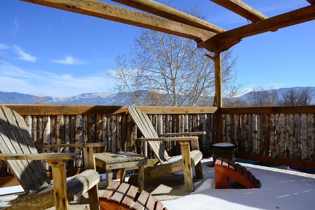 Casa Gallina - An Artisan Inn Taos Rum bild