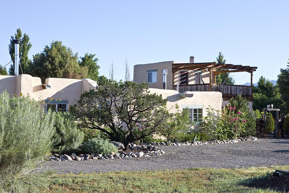 Casa Gallina - An Artisan Inn Taos Rum bild