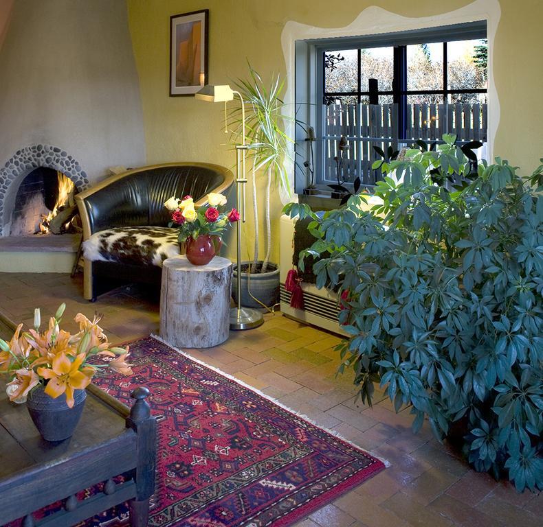 Casa Gallina - An Artisan Inn Taos Rum bild