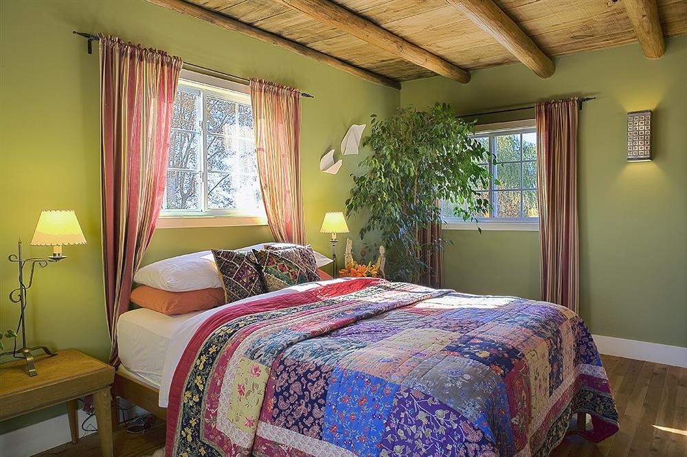 Casa Gallina - An Artisan Inn Taos Rum bild