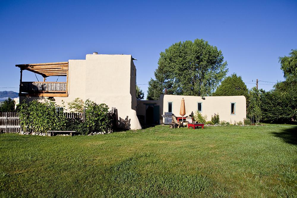 Casa Gallina - An Artisan Inn Taos Rum bild