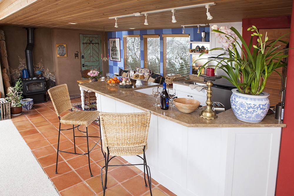 Casa Gallina - An Artisan Inn Taos Rum bild