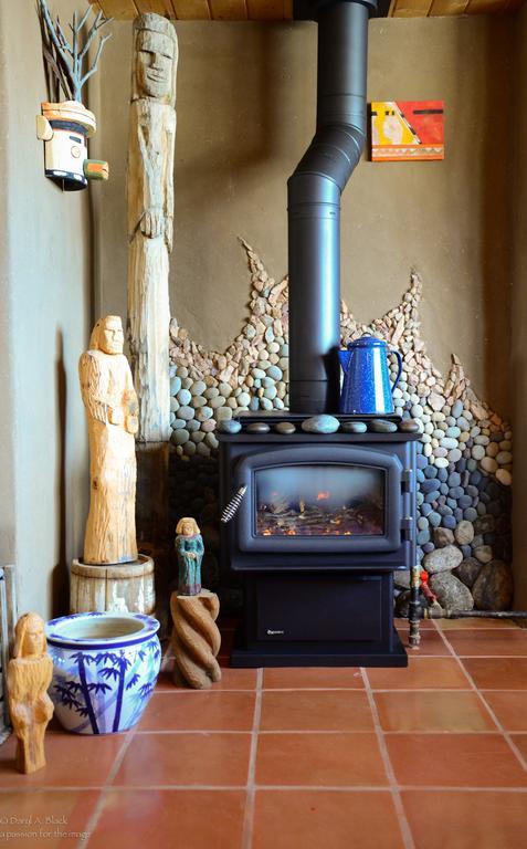 Casa Gallina - An Artisan Inn Taos Rum bild