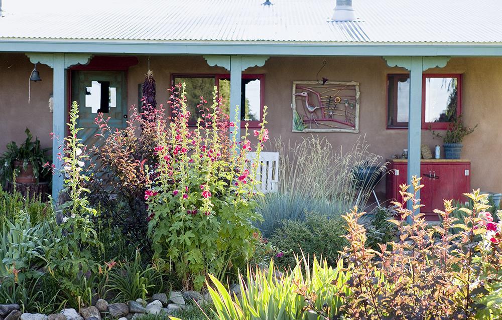 Casa Gallina - An Artisan Inn Taos Rum bild