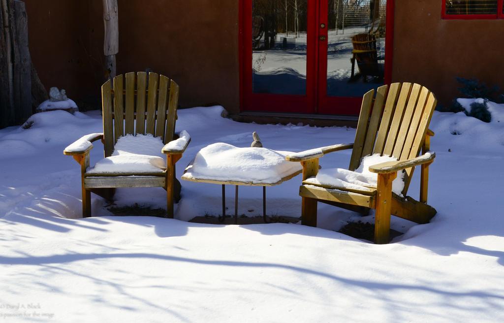 Casa Gallina - An Artisan Inn Taos Rum bild