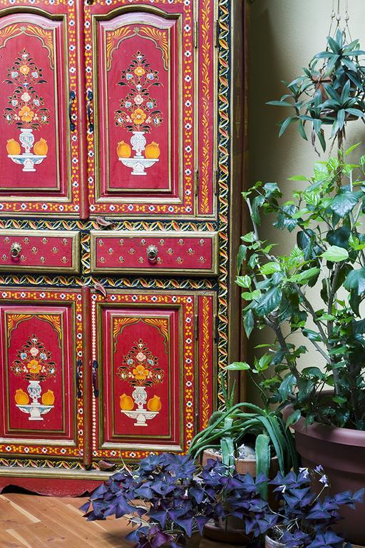 Casa Gallina - An Artisan Inn Taos Rum bild