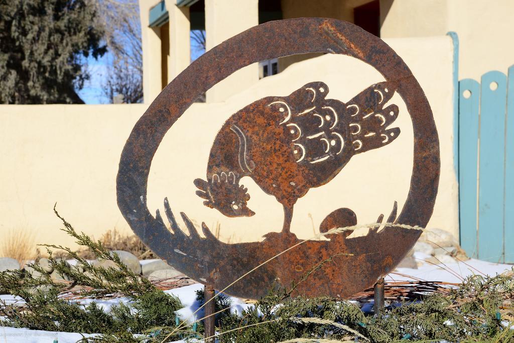 Casa Gallina - An Artisan Inn Taos Rum bild