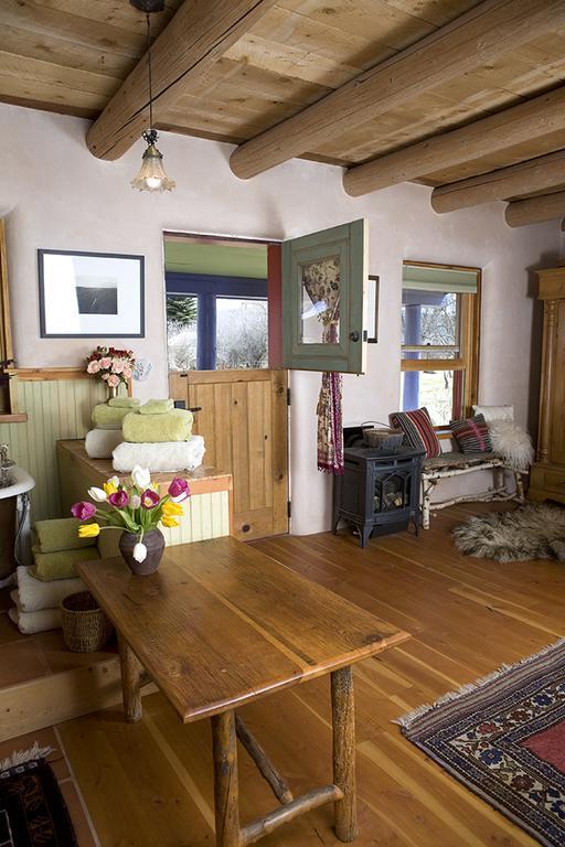 Casa Gallina - An Artisan Inn Taos Rum bild