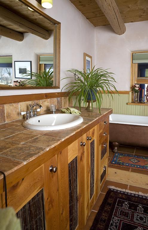 Casa Gallina - An Artisan Inn Taos Rum bild