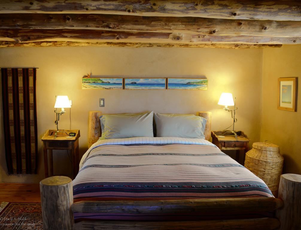 Casa Gallina - An Artisan Inn Taos Rum bild