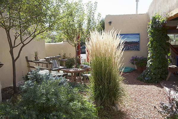 Casa Gallina - An Artisan Inn Taos Rum bild