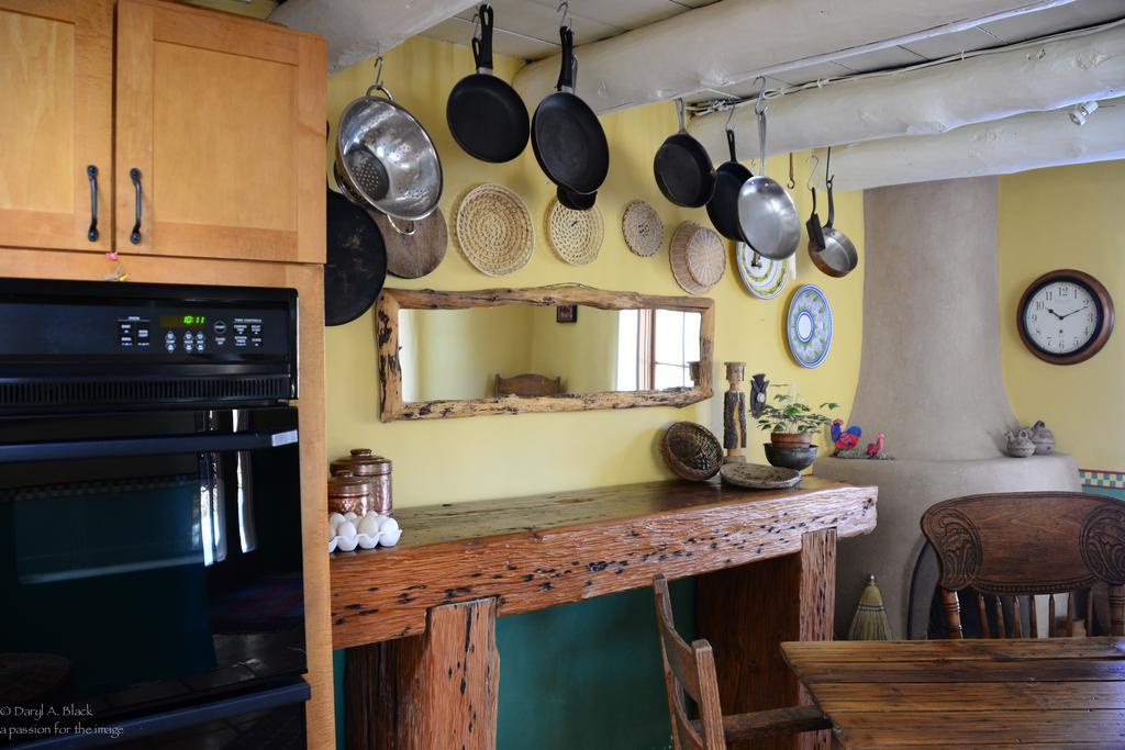 Casa Gallina - An Artisan Inn Taos Rum bild