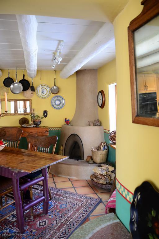 Casa Gallina - An Artisan Inn Taos Rum bild
