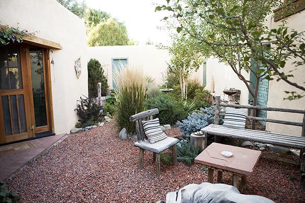 Casa Gallina - An Artisan Inn Taos Rum bild