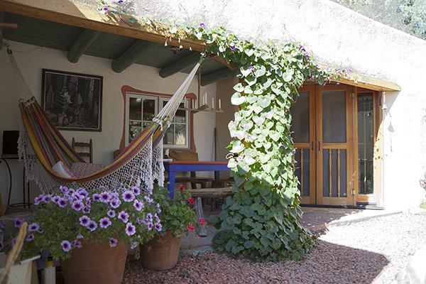 Casa Gallina - An Artisan Inn Taos Rum bild