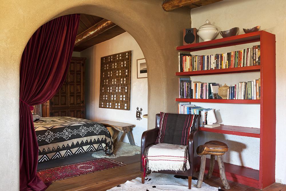 Casa Gallina - An Artisan Inn Taos Rum bild