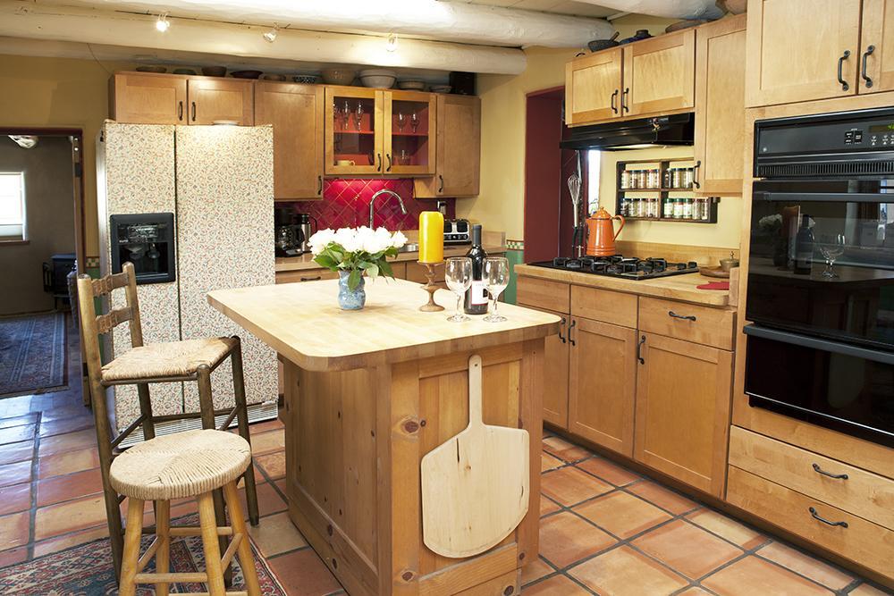 Casa Gallina - An Artisan Inn Taos Rum bild