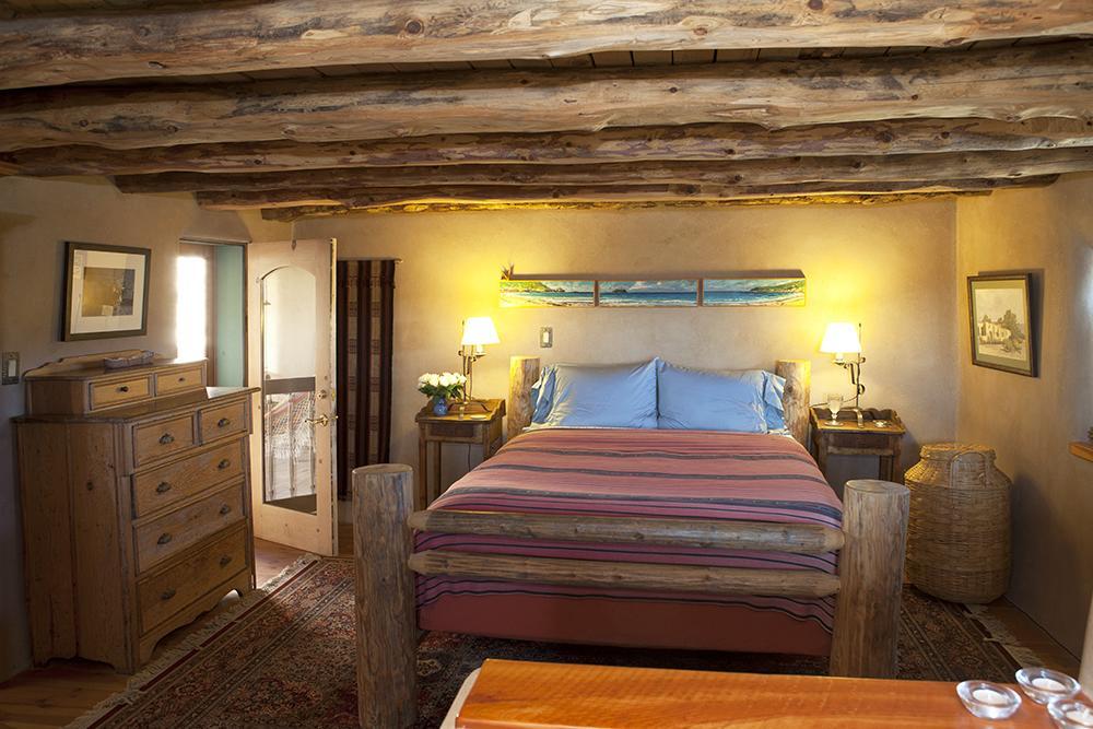 Casa Gallina - An Artisan Inn Taos Rum bild