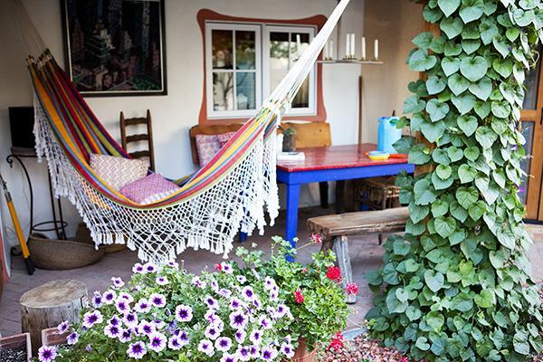 Casa Gallina - An Artisan Inn Taos Rum bild