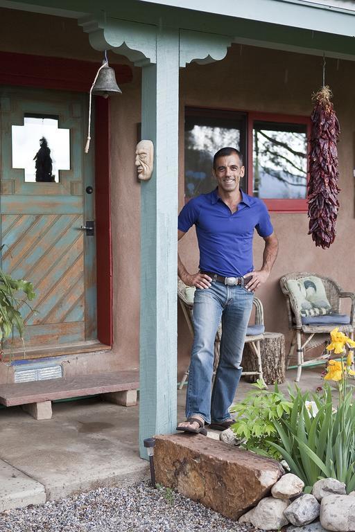 Casa Gallina - An Artisan Inn Taos Exteriör bild