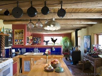 Casa Gallina - An Artisan Inn Taos Inreriör bild