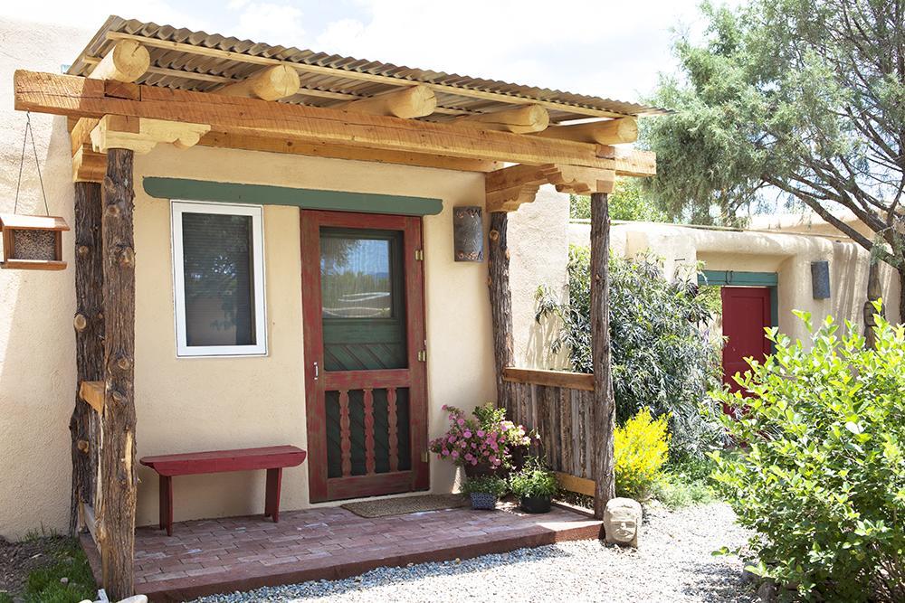 Casa Gallina - An Artisan Inn Taos Exteriör bild